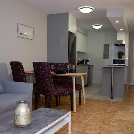 Sweet Suites In Μόντρεαλ Εξωτερικό φωτογραφία