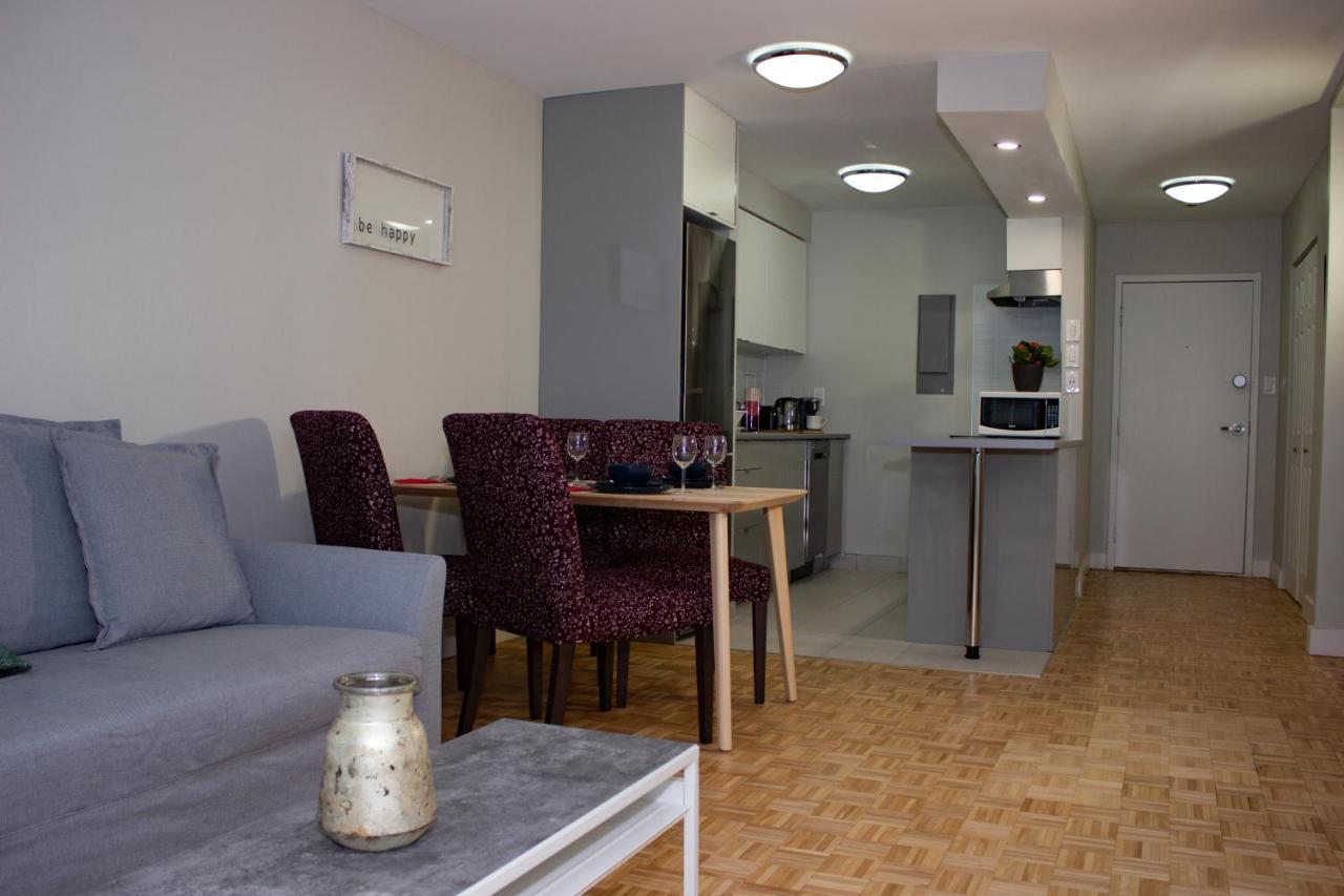 Sweet Suites In Μόντρεαλ Εξωτερικό φωτογραφία