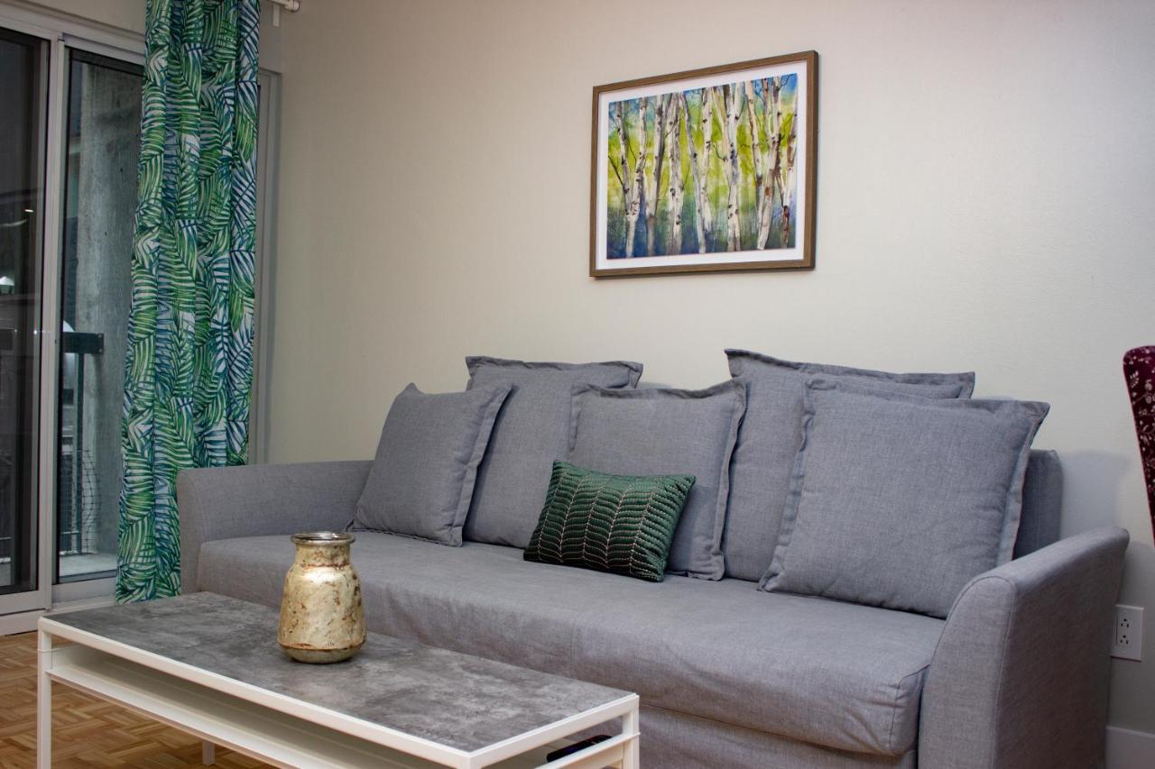 Sweet Suites In Μόντρεαλ Εξωτερικό φωτογραφία