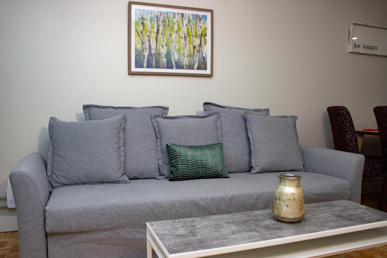 Sweet Suites In Μόντρεαλ Εξωτερικό φωτογραφία