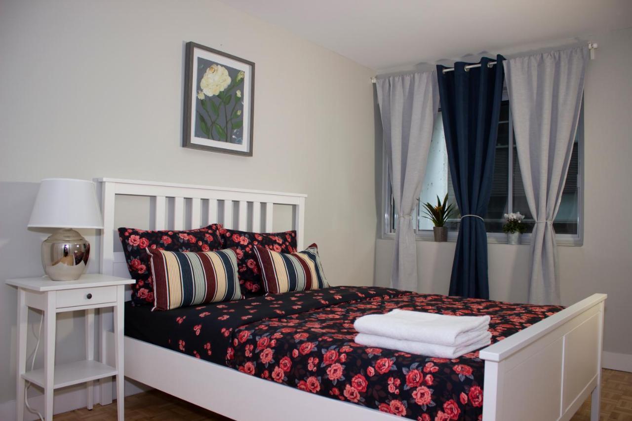 Sweet Suites In Μόντρεαλ Εξωτερικό φωτογραφία
