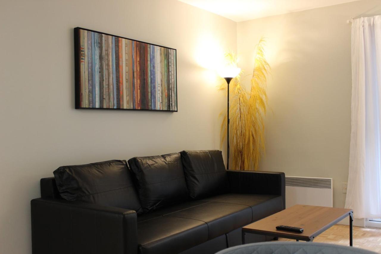 Sweet Suites In Μόντρεαλ Εξωτερικό φωτογραφία