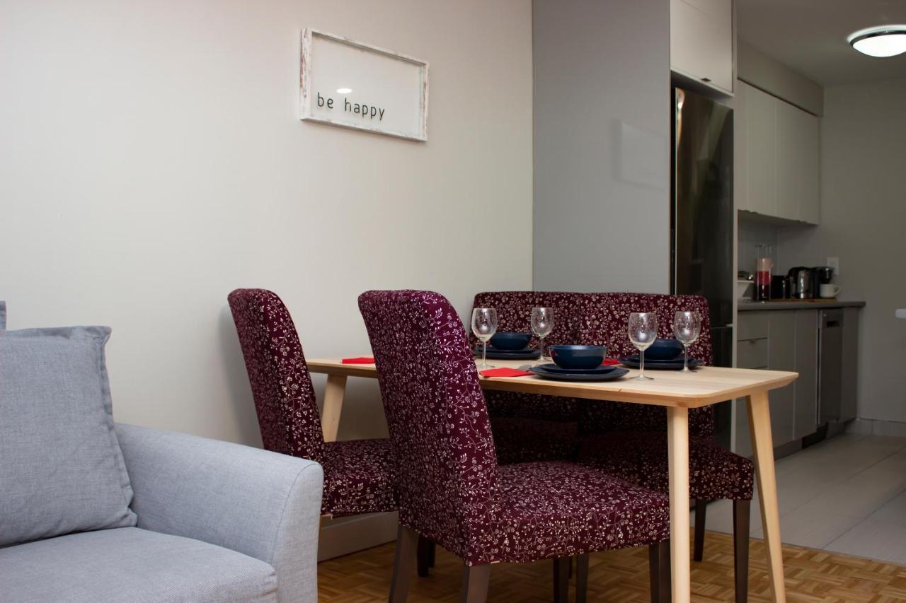 Sweet Suites In Μόντρεαλ Εξωτερικό φωτογραφία
