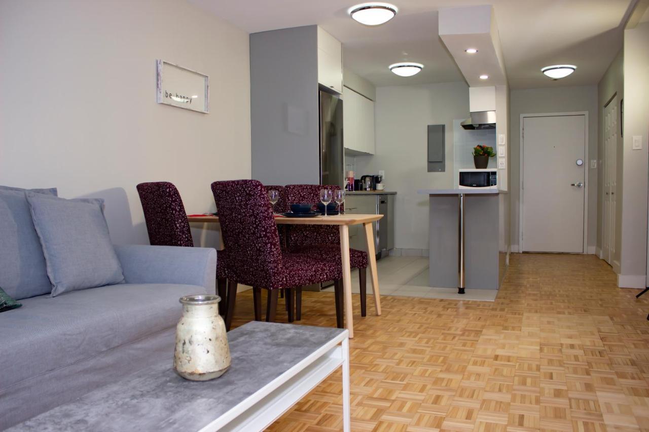 Sweet Suites In Μόντρεαλ Εξωτερικό φωτογραφία