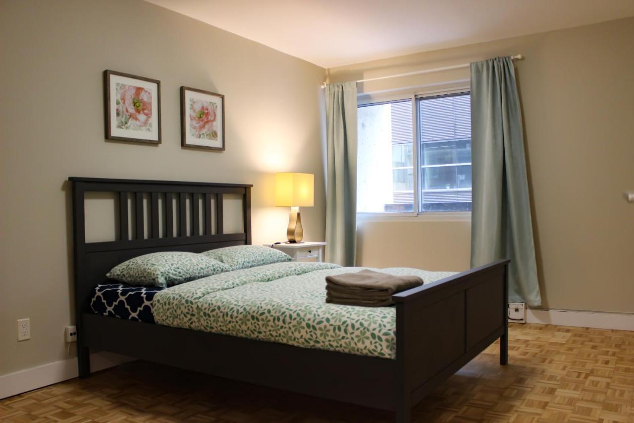 Sweet Suites In Μόντρεαλ Εξωτερικό φωτογραφία