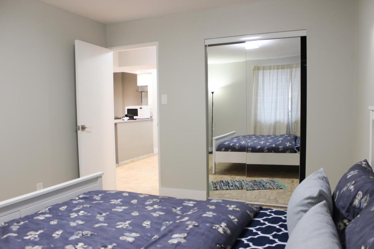 Sweet Suites In Μόντρεαλ Εξωτερικό φωτογραφία
