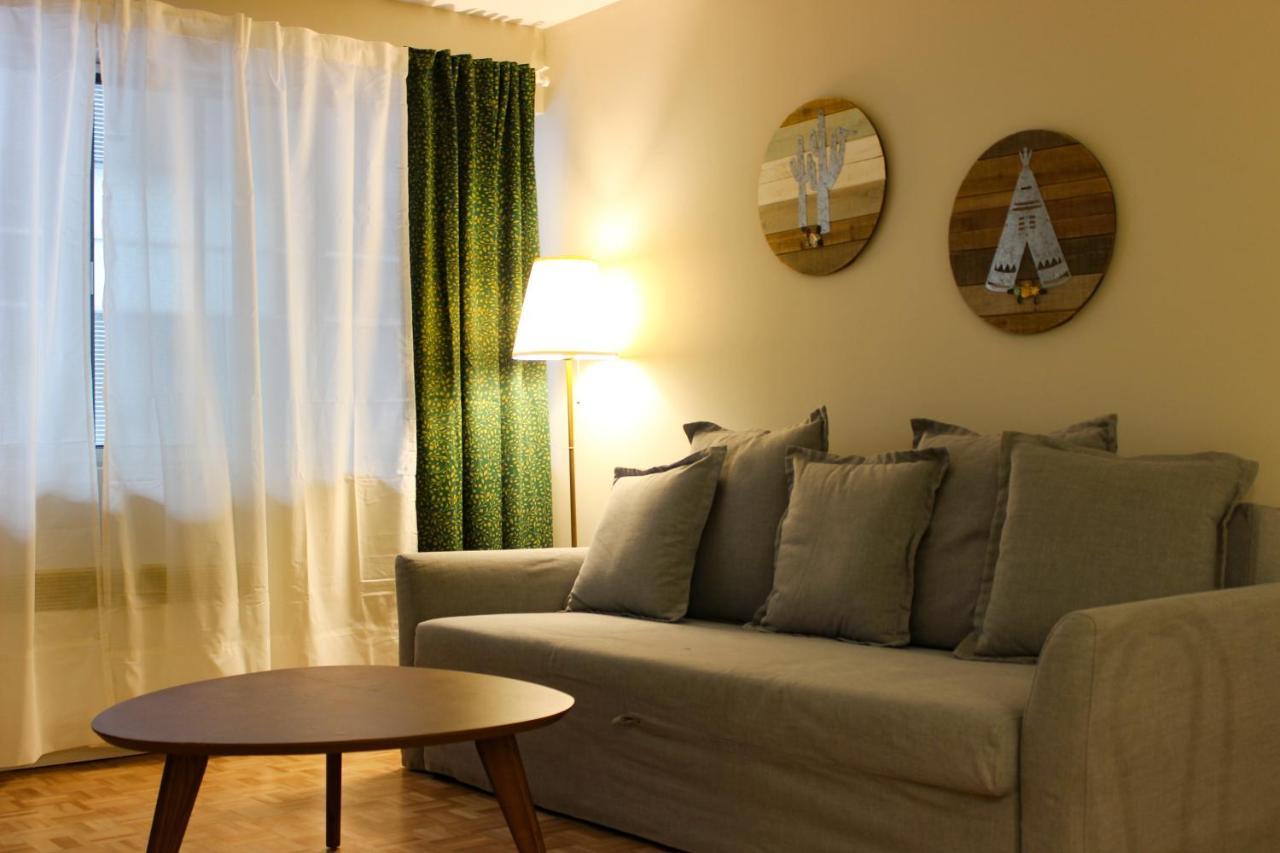 Sweet Suites In Μόντρεαλ Εξωτερικό φωτογραφία