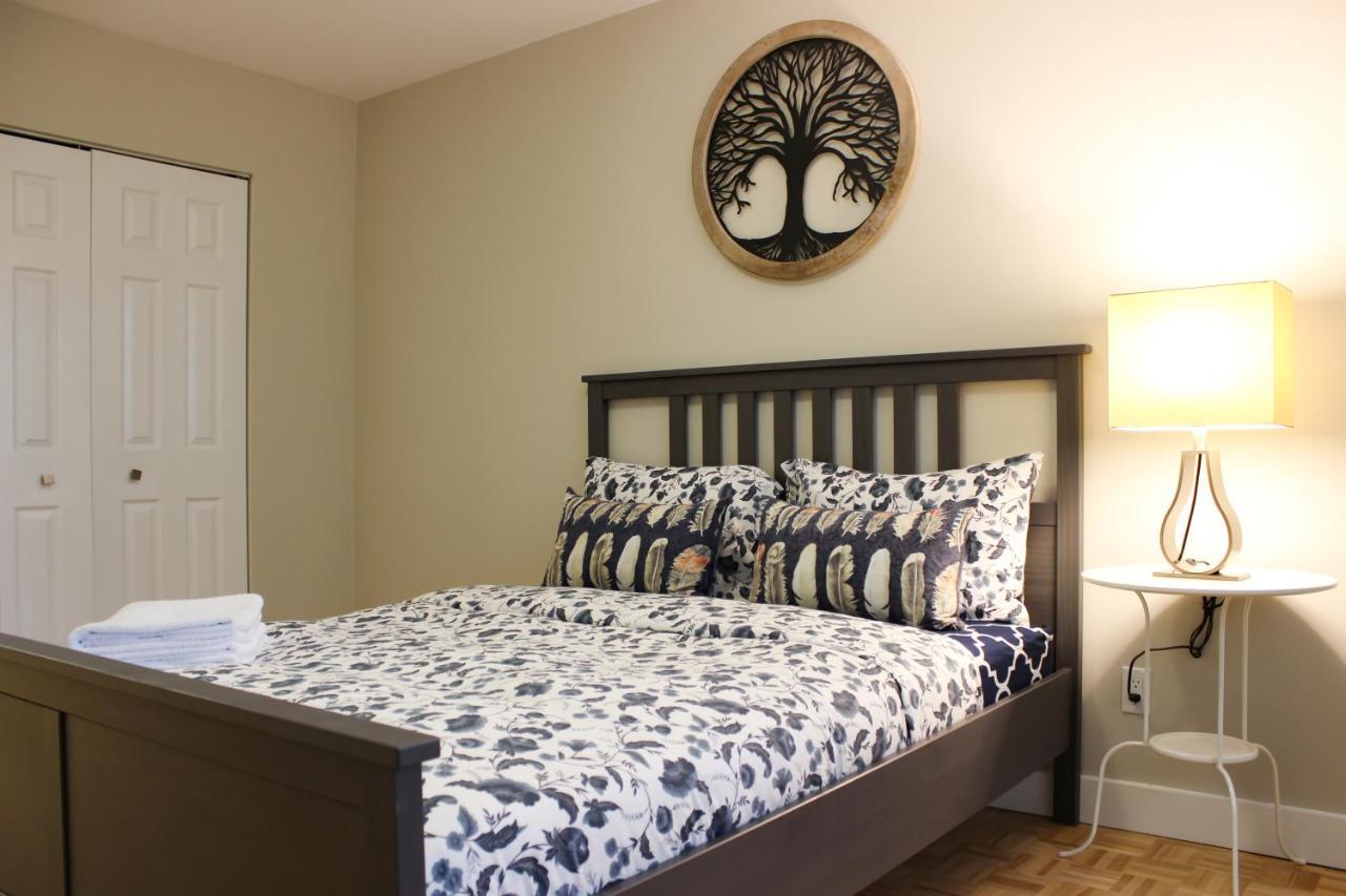Sweet Suites In Μόντρεαλ Εξωτερικό φωτογραφία