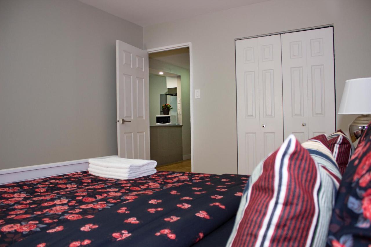 Sweet Suites In Μόντρεαλ Εξωτερικό φωτογραφία