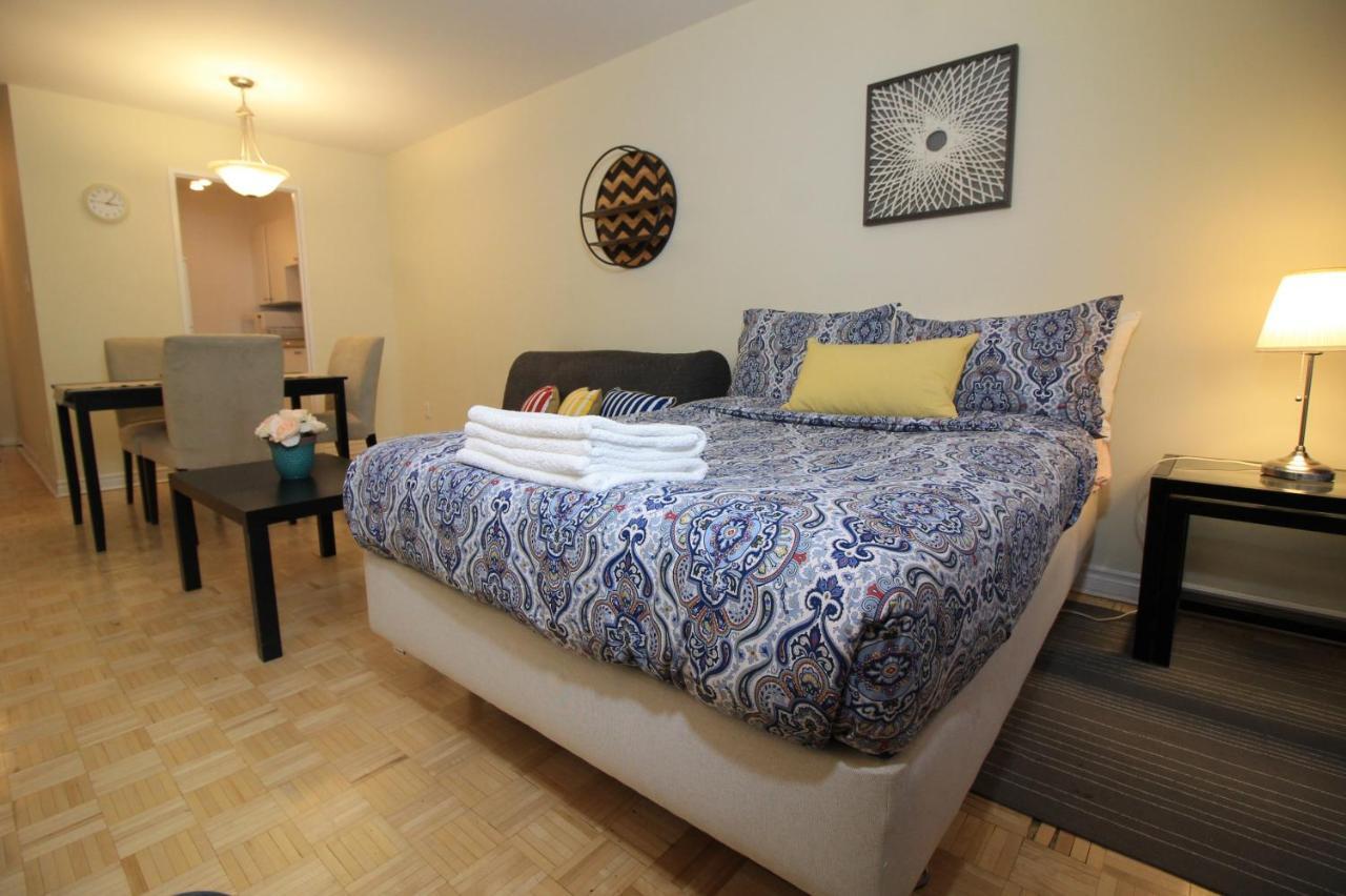 Sweet Suites In Μόντρεαλ Εξωτερικό φωτογραφία