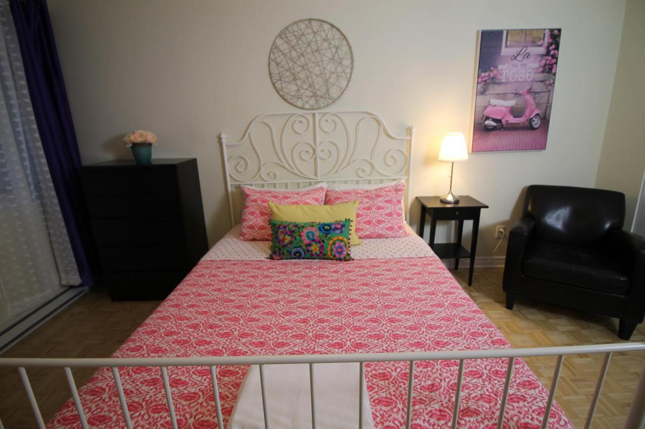 Sweet Suites In Μόντρεαλ Εξωτερικό φωτογραφία