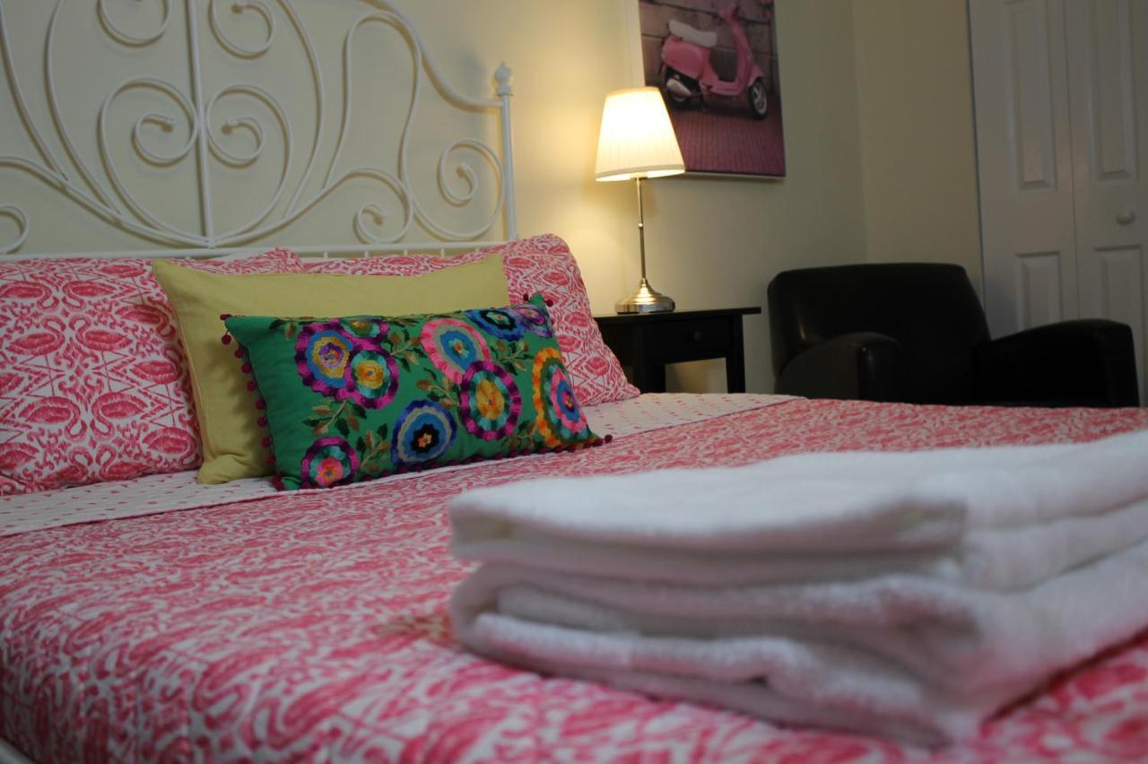 Sweet Suites In Μόντρεαλ Εξωτερικό φωτογραφία
